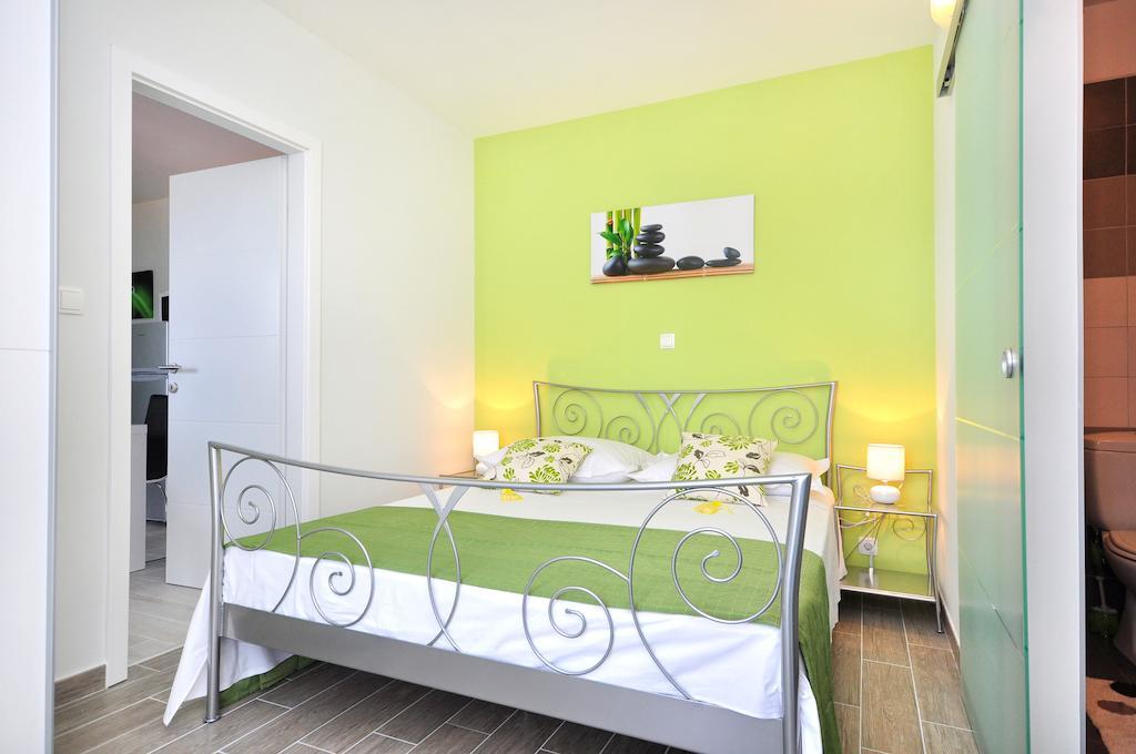 Apartments Sakal Trogir Zimmer foto