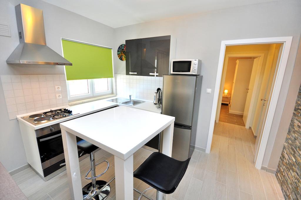 Apartments Sakal Trogir Zimmer foto