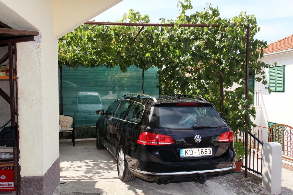 Apartments Sakal Trogir Exterior foto