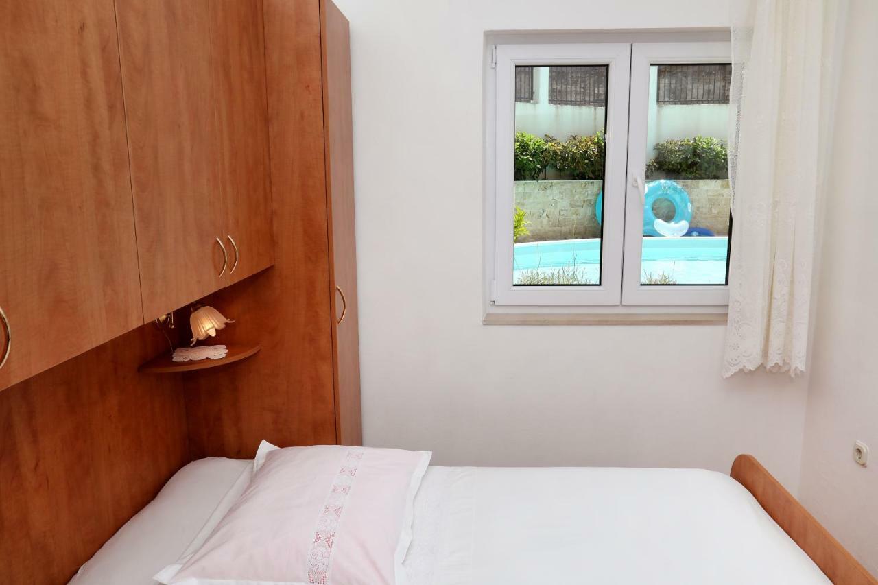 Apartments Sakal Trogir Exterior foto